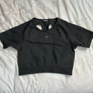 Gymshark Ultra Seamless Crop Top
